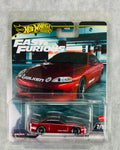 🎌🎌 Hot Wheels Premium Fast & Furious Tokyo Drift Toyota Soarer 2/5 H32🎌🎌