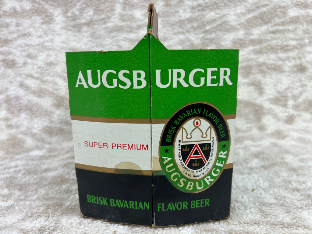 🇩🇪🍺🍺🍺🍺Augusburger Beer Bottle 6 Back Bottle Holder🍺🍺🍺🍺🇩🇪