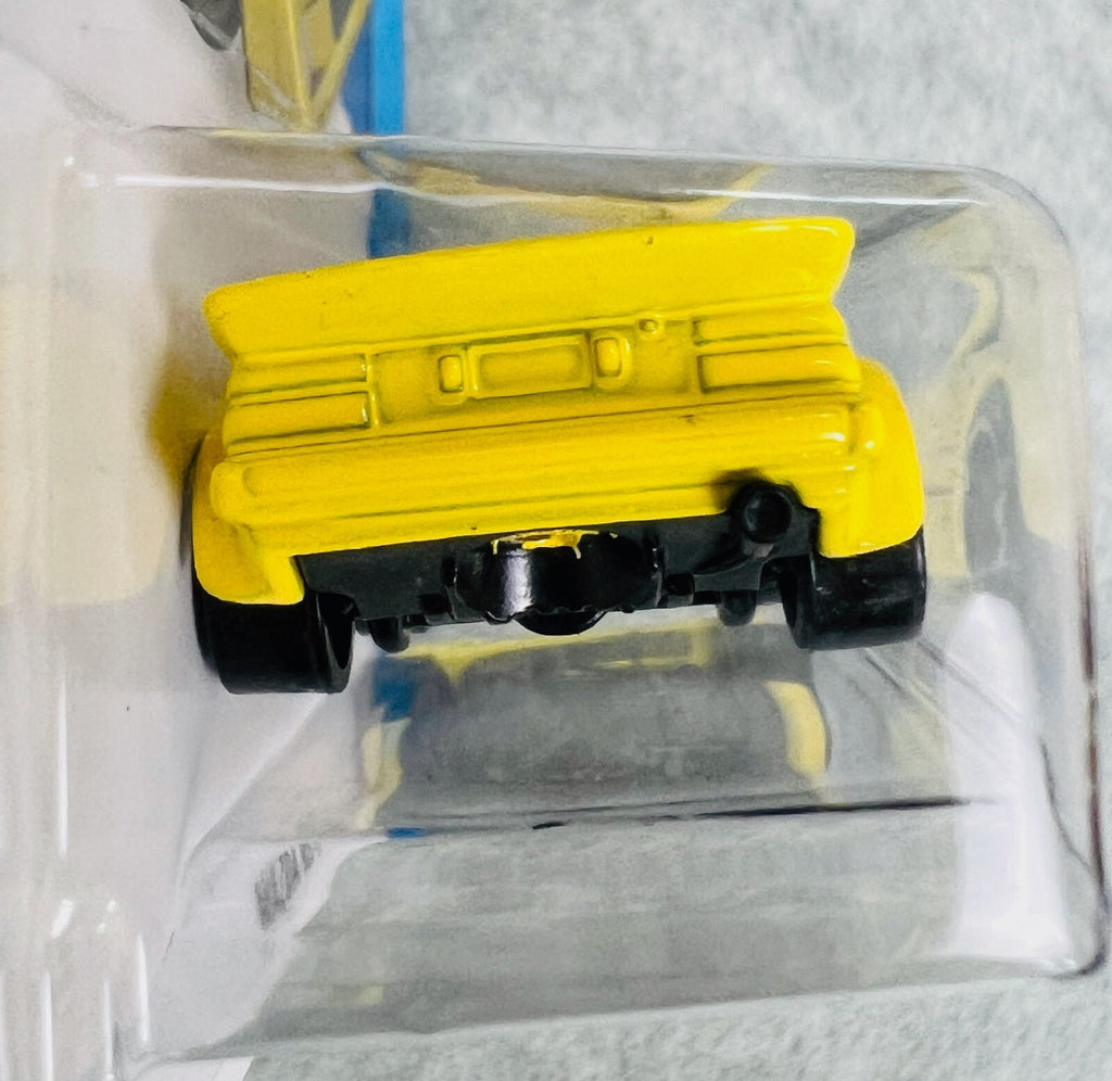 🎌🎌🎌Hot Wheels Mazda RX-7 2014 HW City Yellow HW 21🎌🎌🎌