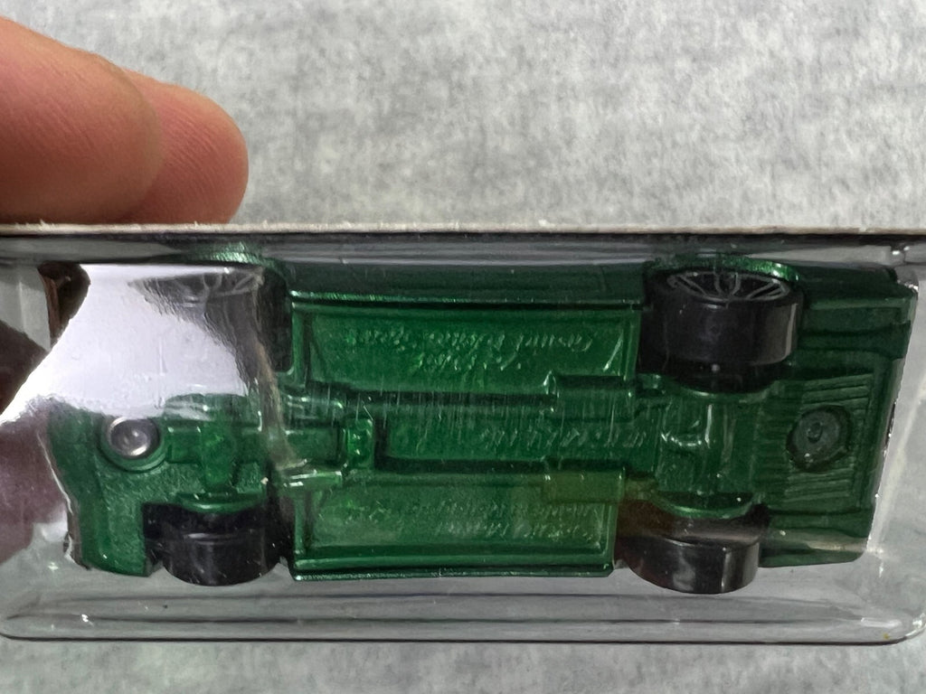 🇺🇸🇺🇸Hot Wheels Fast & Furious '72 Ford Grand Torino Sport Green HW24🇺🇸🇺🇸