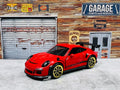 🇩🇪🇩🇪🇩🇪PORSCHE 911 GT3 RS Red Opening Doors C13🇩🇪🇩🇪🇩🇪