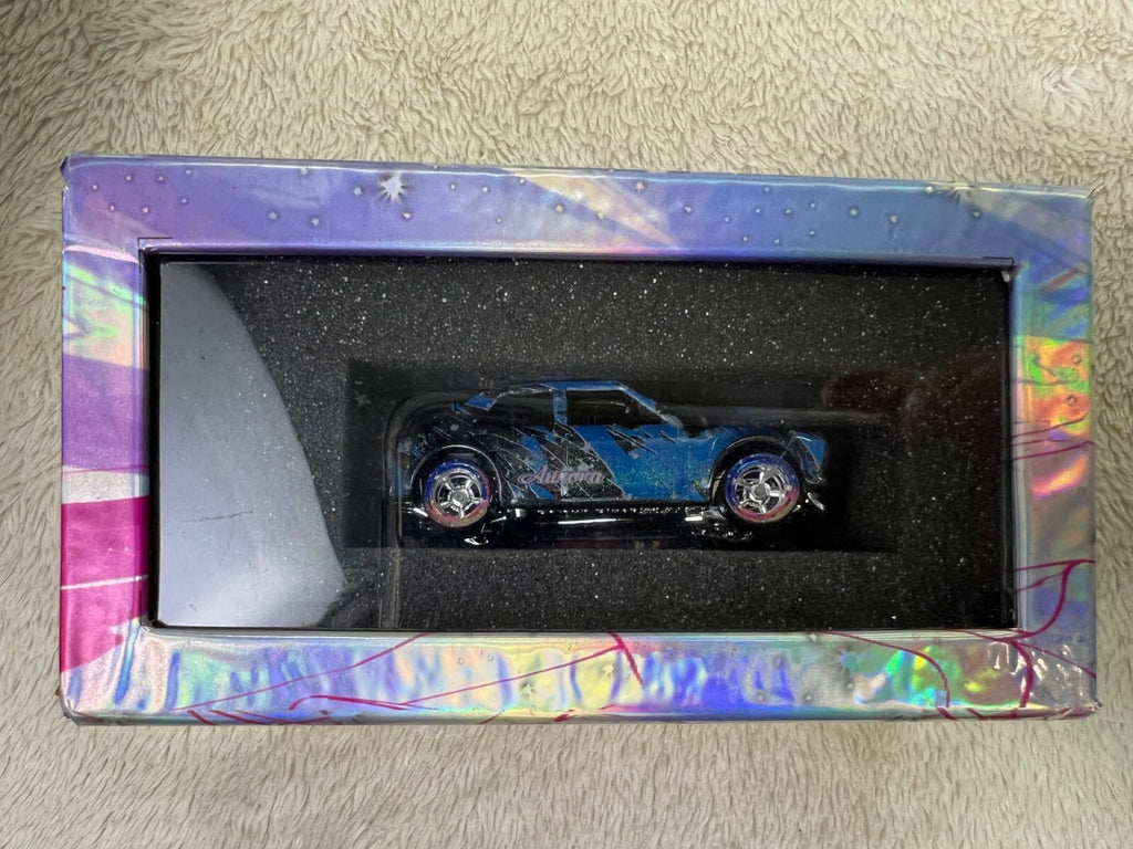 🔥Hotwheels HOUSE OF CARS CUSTOM 71 Datsun 510 Aurora 9 of 10 ULTRA RARE HW16🔥