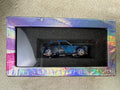 🔥Hotwheels HOUSE OF CARS CUSTOM 71 Datsun 510 Aurora 9 of 10 ULTRA RARE HW16🔥