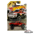 🎌🎌Hot Wheels '10 Toyota Tundra Red 2016 Rad Trucks #8/8 H6🎌🎌