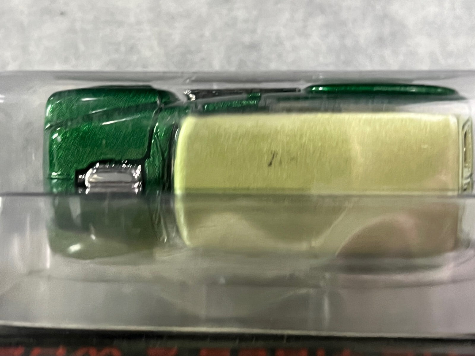🇺🇸🇺🇸🇺🇸Hot Wheels Ultra Hots '56 Ford Panel  Green H28🇺🇸🇺🇸🇺🇸
