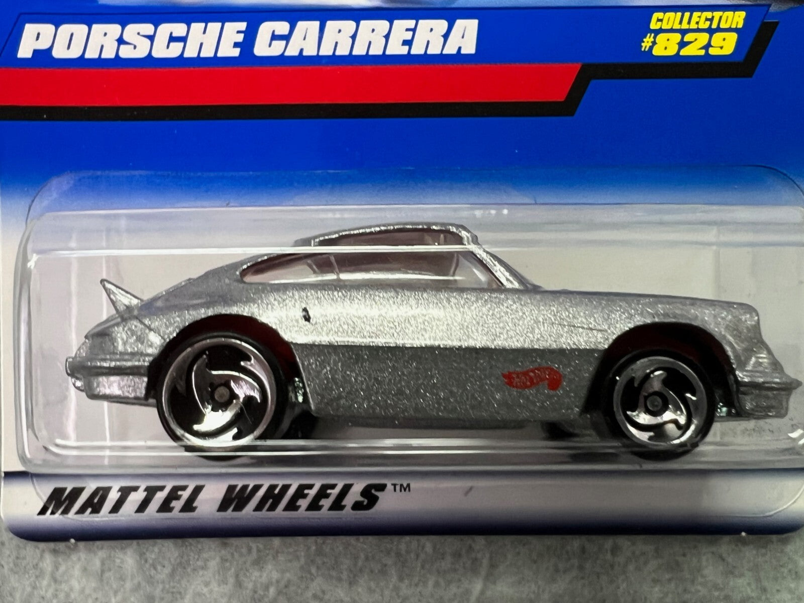 🇩🇪🇩🇪🇩🇪Hot Wheels 1973 Porsche Carrera 911 #829 H24🇩🇪🇩🇪🇩🇪