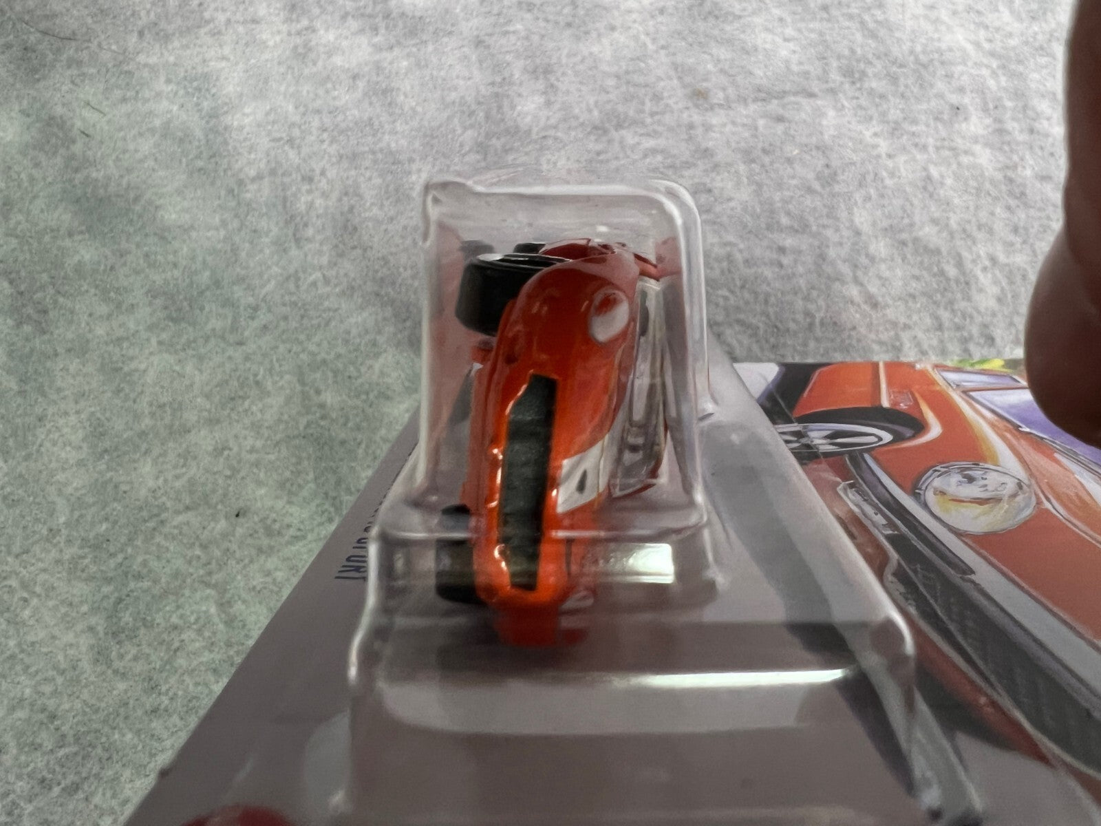 🎌🎌🎌Hot Wheels J-Imports 1968 Mazda Cosmo Sport Orange H30🎌🎌🎌