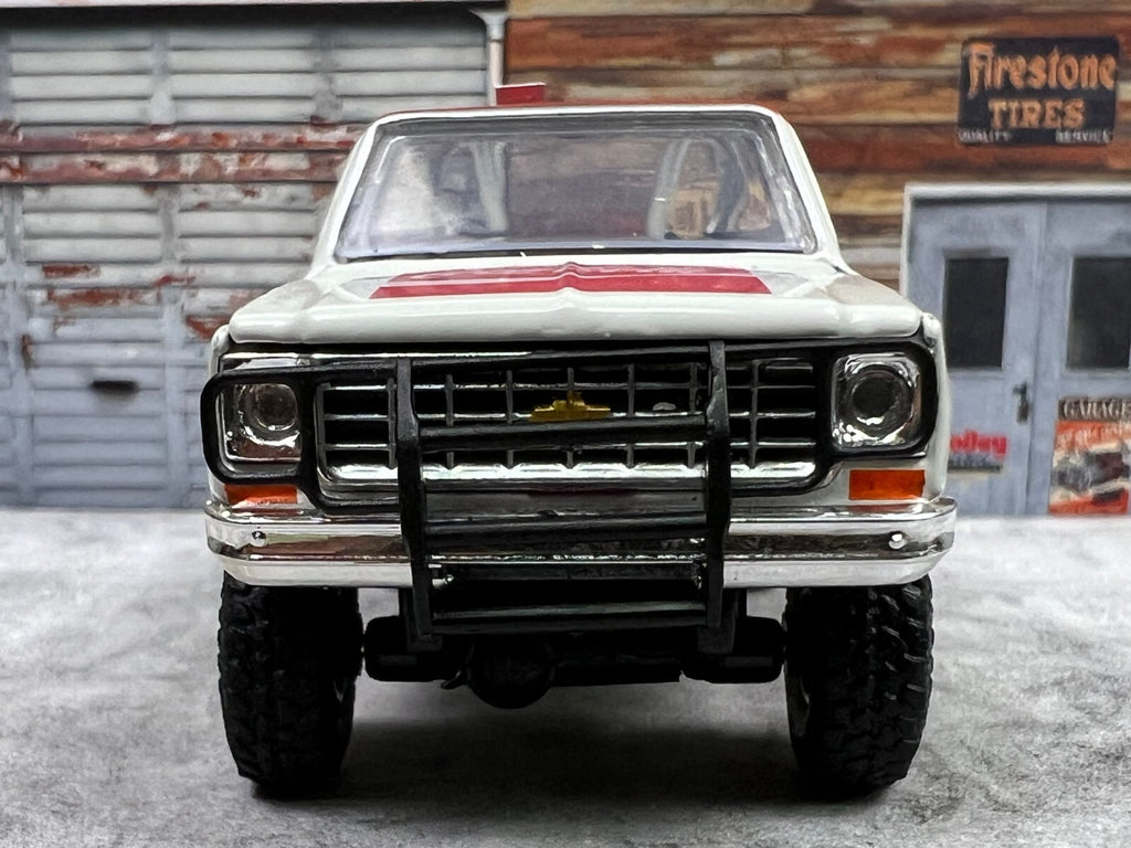 🔥🔥🔥M2 Machines 1975 Gmc Sierra Grande 15 Coca-Cola WHEEL SWAP Custom C5🔥🔥🔥