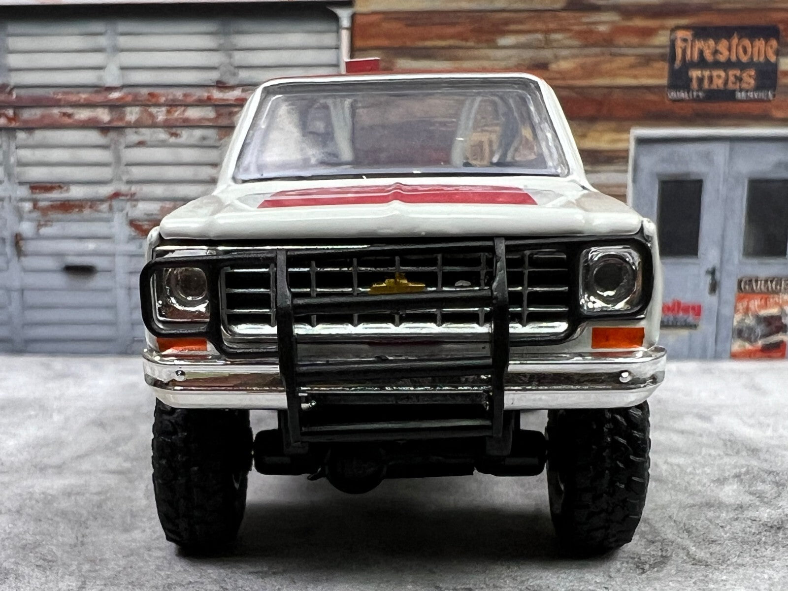 🔥🔥🔥M2 Machines 1975 Gmc Sierra Grande 15 Coca-Cola WHEEL SWAP Custom C5🔥🔥🔥