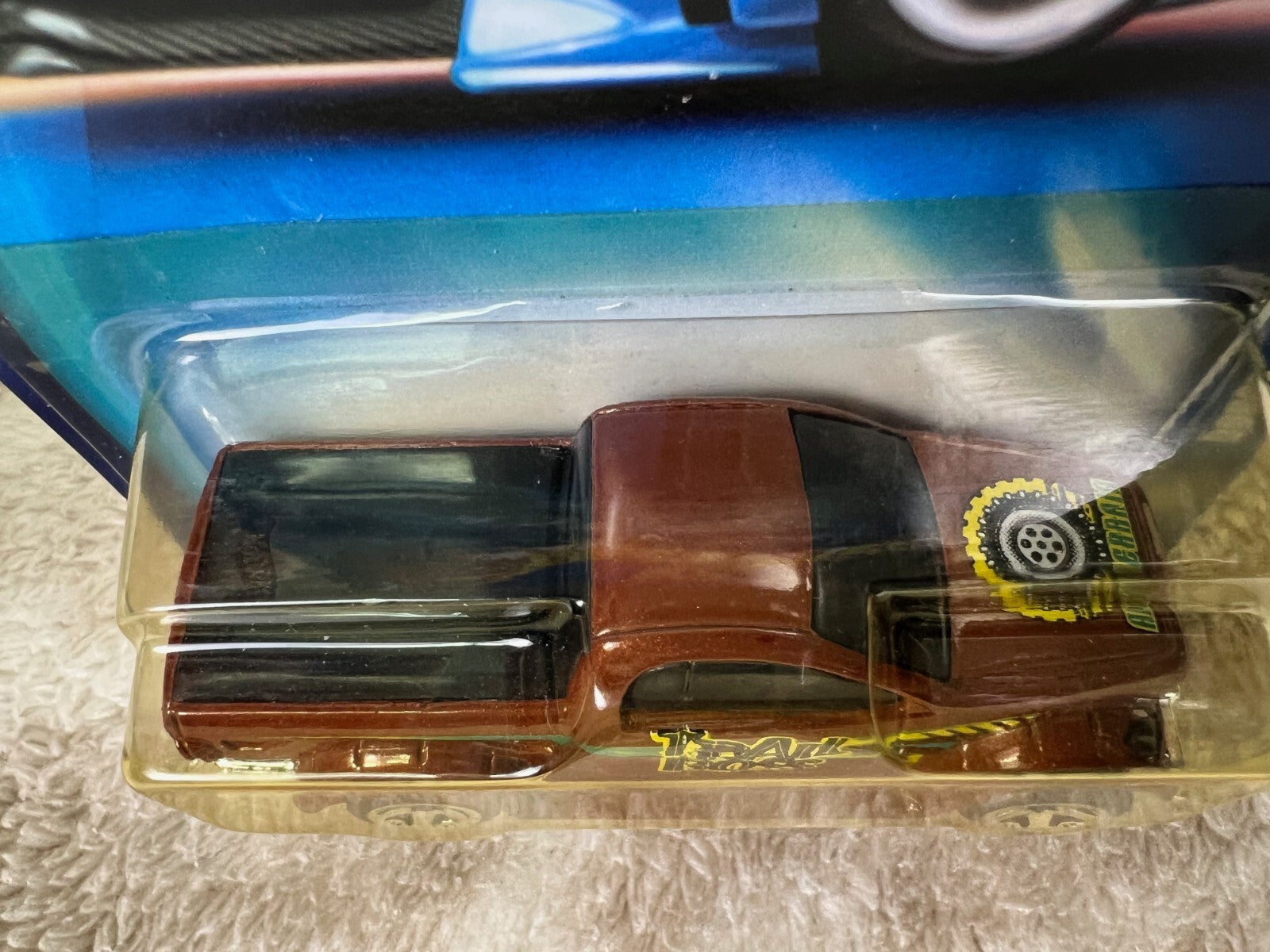 🇺🇸🇺🇸🇺🇸Hot Wheels Dodge Power Wagon #218 Trail Boss HW18🇺🇸🇺🇸🇺🇸