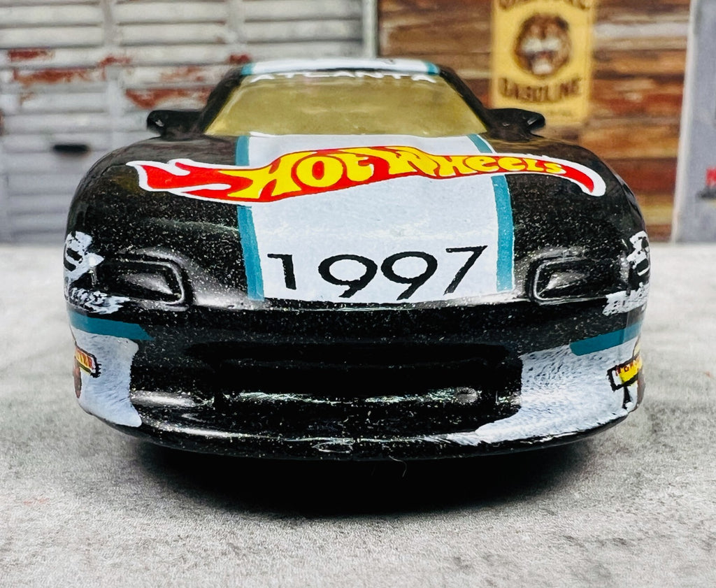 🇺🇸🇺🇸Hot Wheels 11th Annual Convention Car Black Camaro 1997 C6🇺🇸🇺🇸
