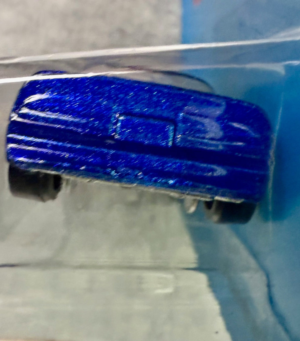 🦅🦅🦅Vintage Hot Wheels Speed Fleet Blue Hot Bird H22🦅🦅🦅