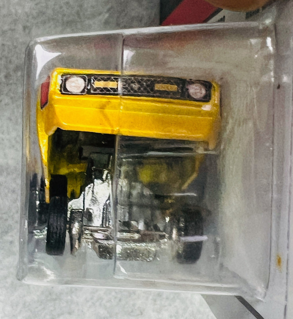 🏁🏁Hot Wheels Drag Strip Demons George Doty's '71 Mustang FUNNY CAR H4🏁🏁