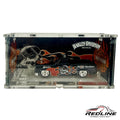🇺🇸Hot Wheels 1983 Chevy Silverado Yohan Harley Davidson Black 9/10  H31🇺🇸