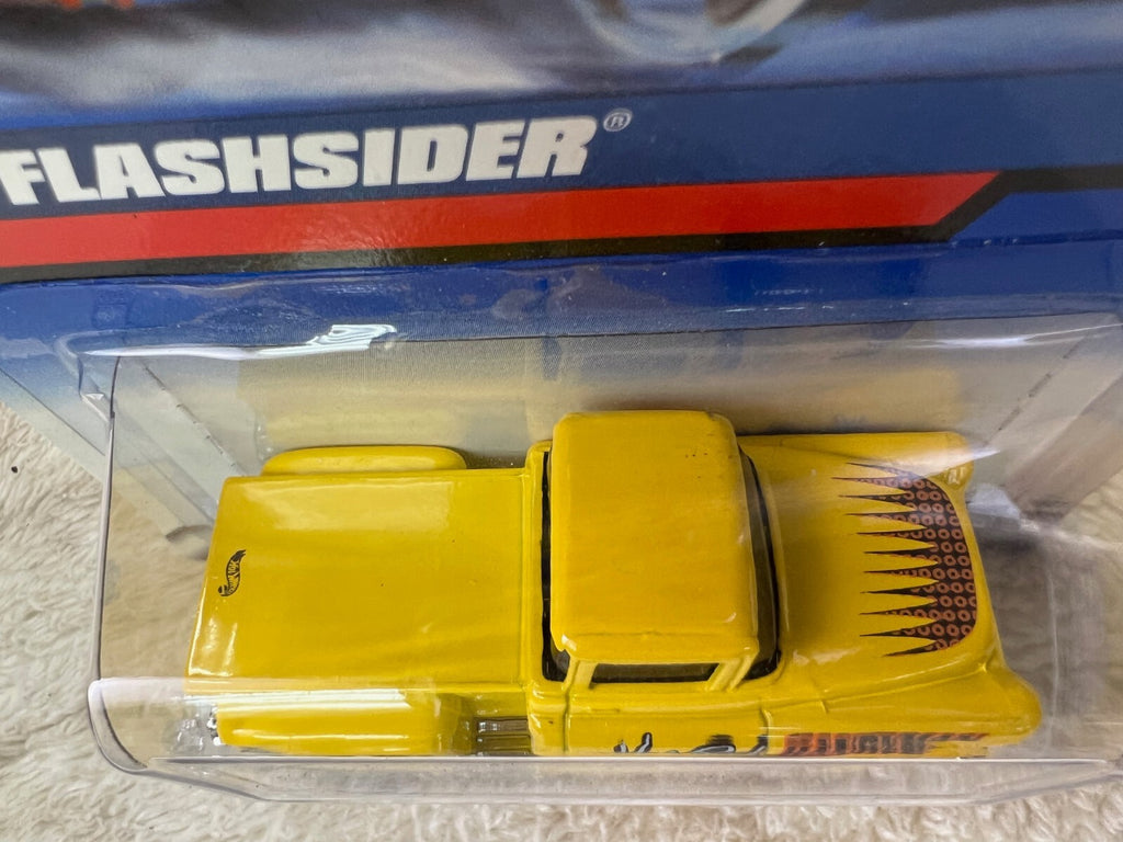 🔥🔥🔥🔥🔥HOT WHEELS 56 Flashsider Pickup Yellow HW19🔥🔥🔥🔥
