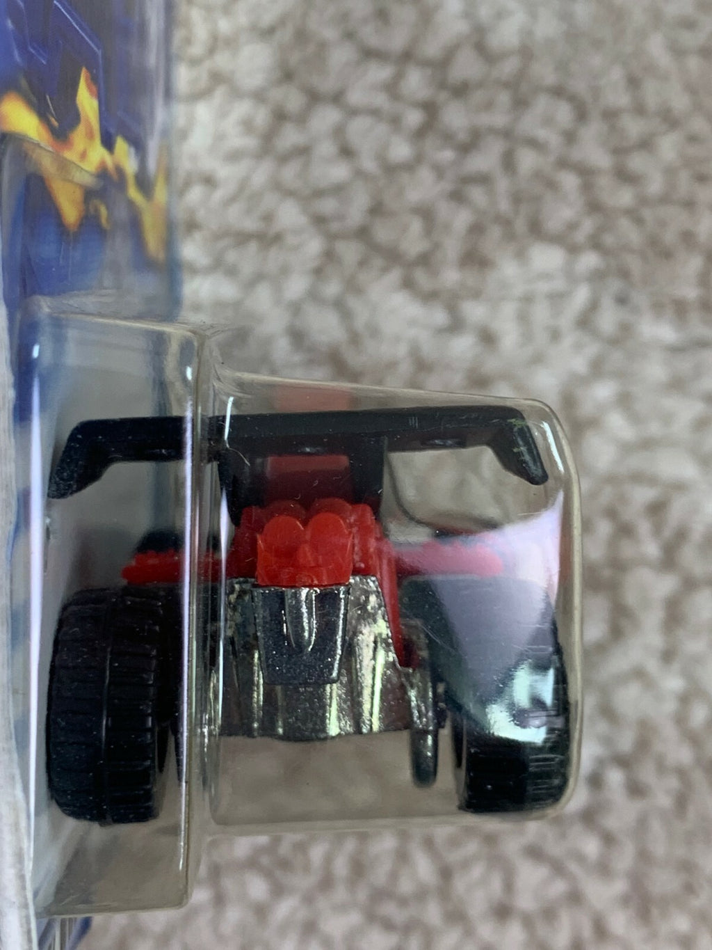 UNOPENED 2003 HOT WHEELS Alt Terrain Shock Factor - Planet Hot Wheels # 4  HW05