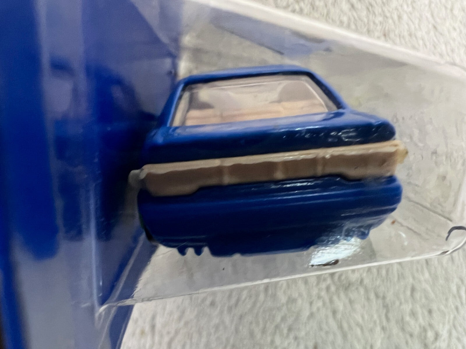 🇩🇪🇩🇪🇩🇪Hot Wheels BMW 850i  Blue 1991 HW21🇩🇪🇩🇪🇩🇪
