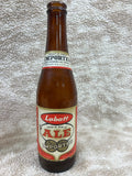 🇨🇦🇨🇦Vintage Labatt India Pale Ale Imported Beer Bottle Canada🇨🇦🇨🇦