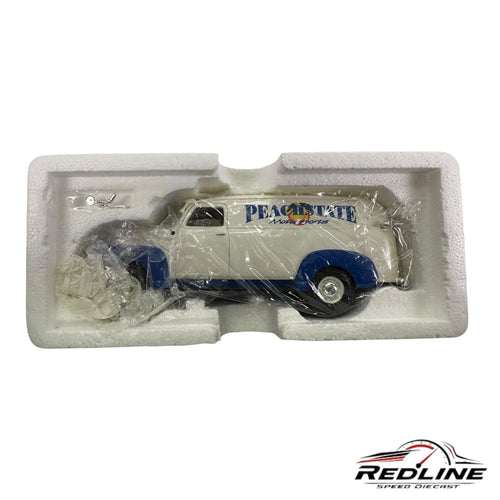🔥First Gear 1949 Chevy Panel Truck PEACH STATE MOTOSPORTS 1:34 C2🔥