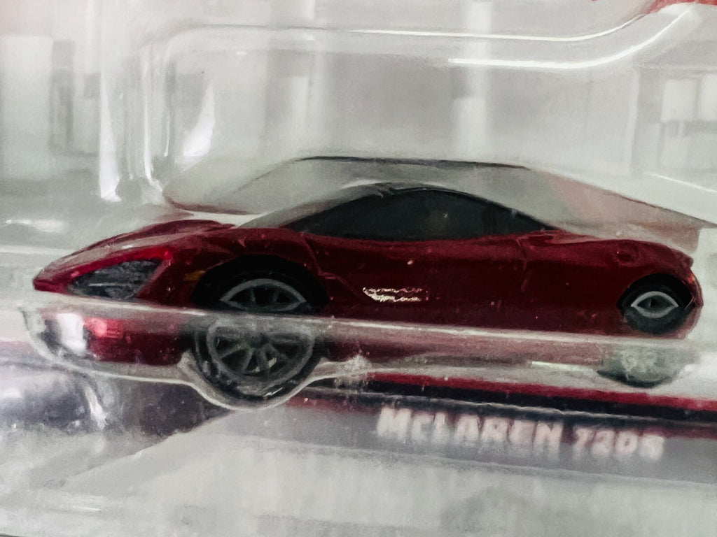 🇬🇧Hot Wheels Premium Car Culture 2 Pack McLaren Senna and McLaren 720S🇬🇧