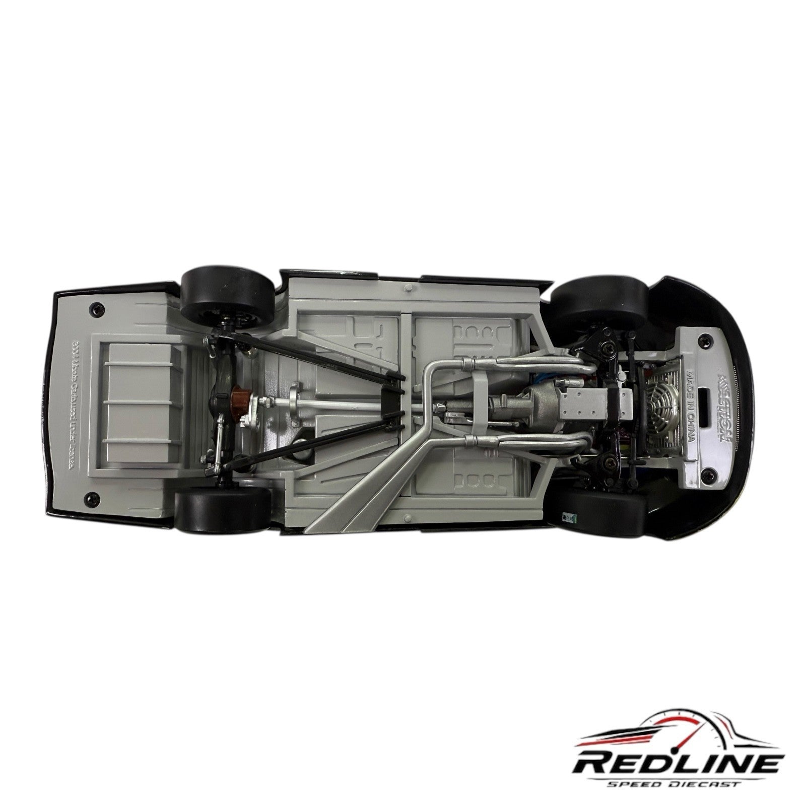 🏁Action 2004 NEXTEL Inaugural Season Program Car Monte Carlo 1:24 C2🏁