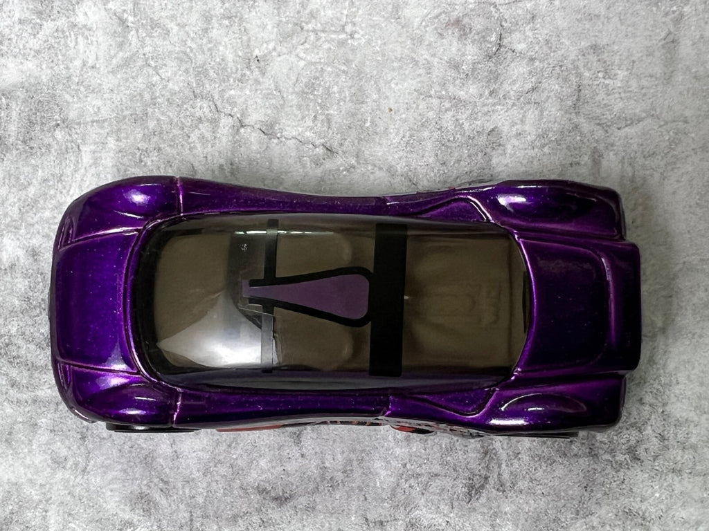 🔥🔥🔥🔥Hot Wheels Mainline  Audi Avus Quattro Purple C12🔥🔥🔥🔥