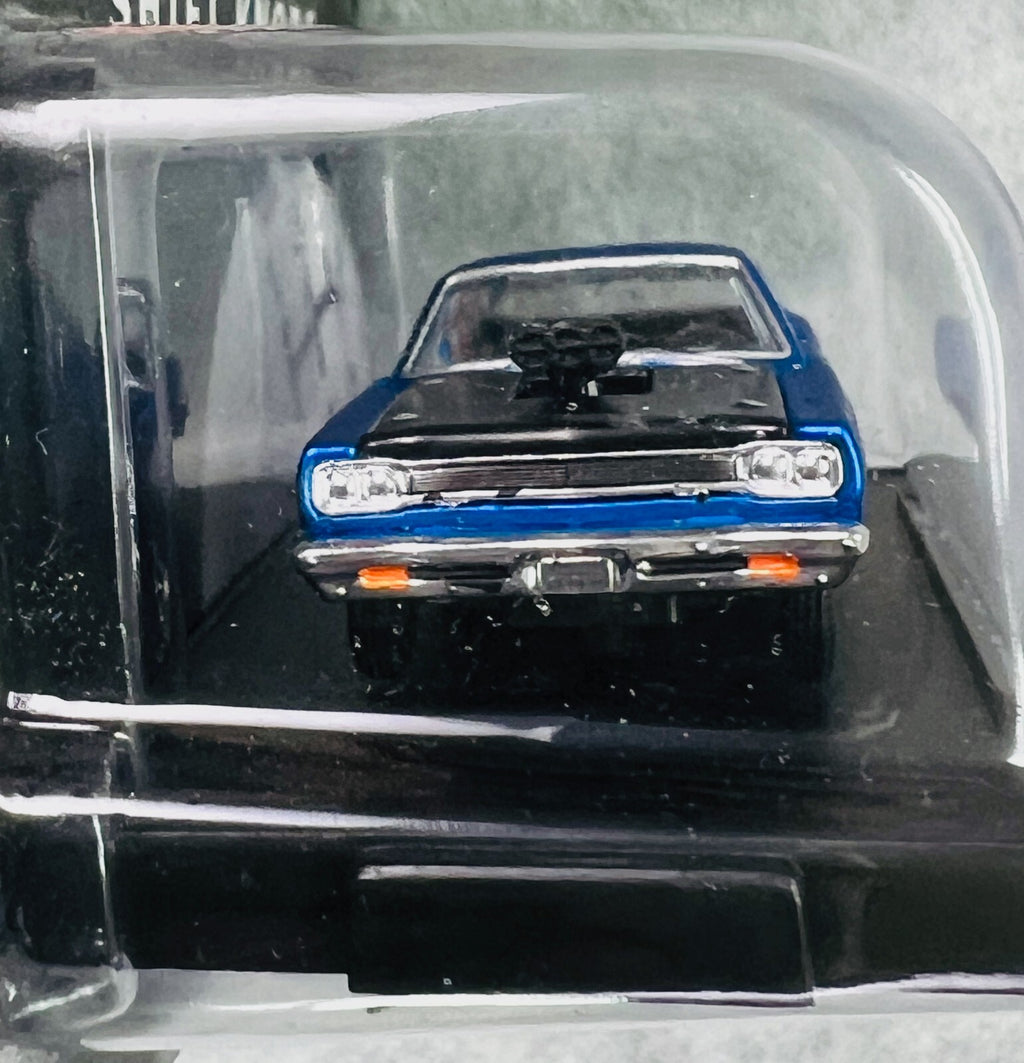 🔥🔥🔥M2 Machines Speed Dawg 1969 Plymouth Road Runner 440 R51 18-09 H23🔥🔥🔥