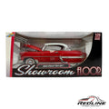 🇺🇸🇺🇸🇺🇸Jada Showroom Floor 1953 Chevy Bel-Air  Red 1:24 B1🇺🇸🇺🇸🇺🇸