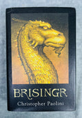 Brisingr by Paolini, Christopher