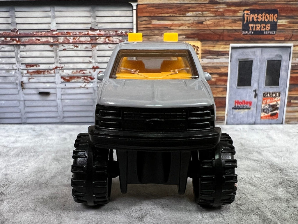 🇺🇸Matchbox 2020 #69 Chevy K1500 4x4 Trail Hiker MOC MBX Mountain C16🇺🇸