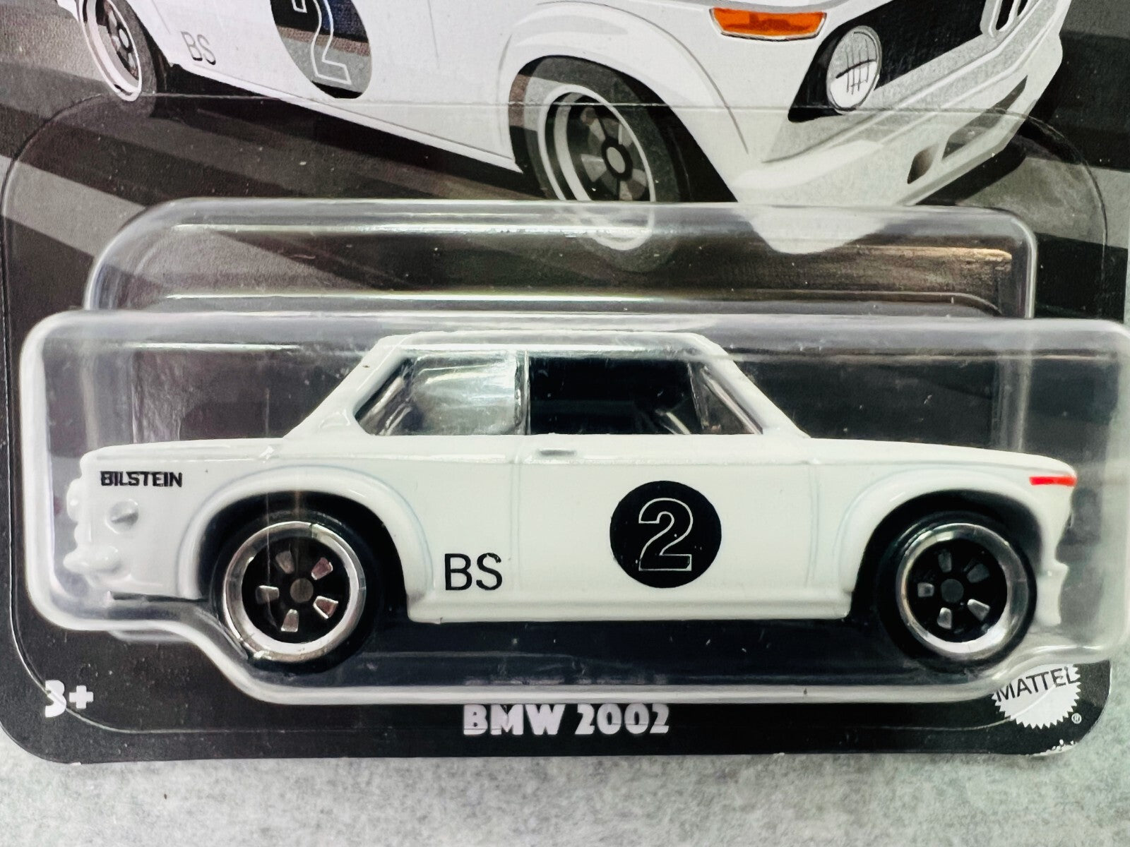🇩🇪🇩🇪🇩🇪 Hot Wheels Vintage Racing Club BMW 2002 H30🇩🇪🇩🇪🇩🇪