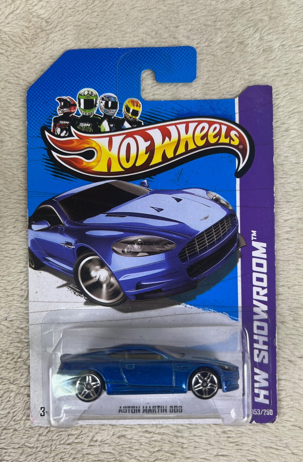 🇬🇧🇬🇧🇬🇧Hot Wheels Aston Martin DBS HW Showroom HW12🇬🇧🇬🇧🇬🇧