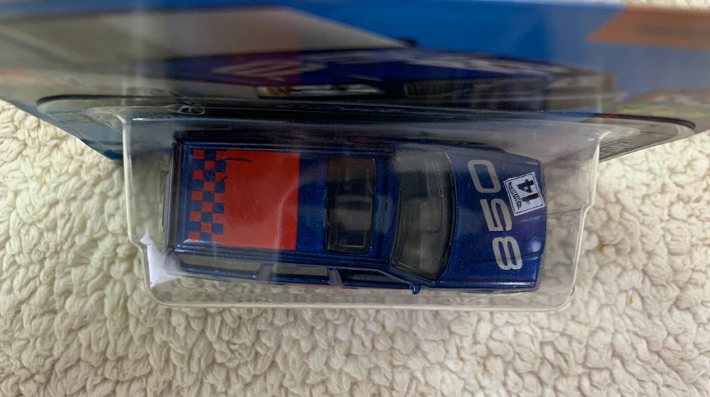 *Hot Wheels VOLVO 850 ESTATE Blue 2020 HW Race Day 2/10 57/250 SHORT CARD HW05*