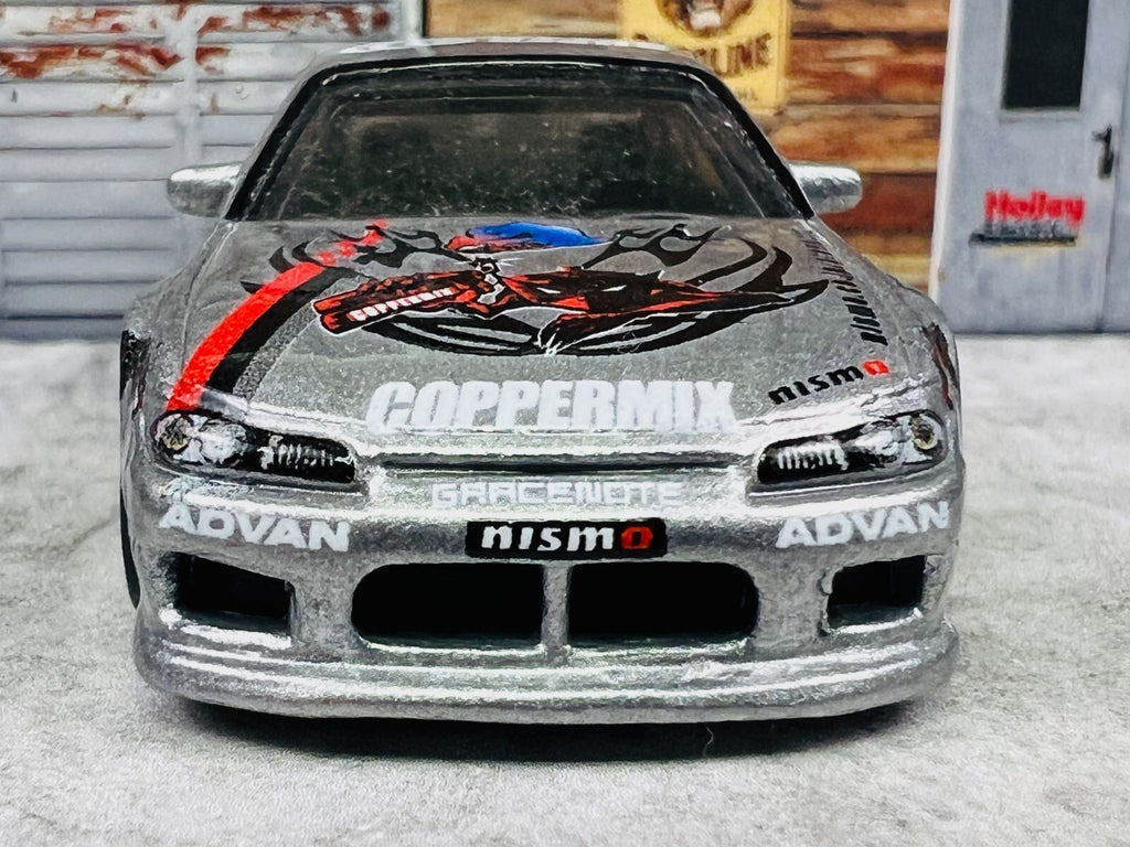 🎌Hot Wheels Premium Boulevard Silvia S15 R-tune Proto C7🎌