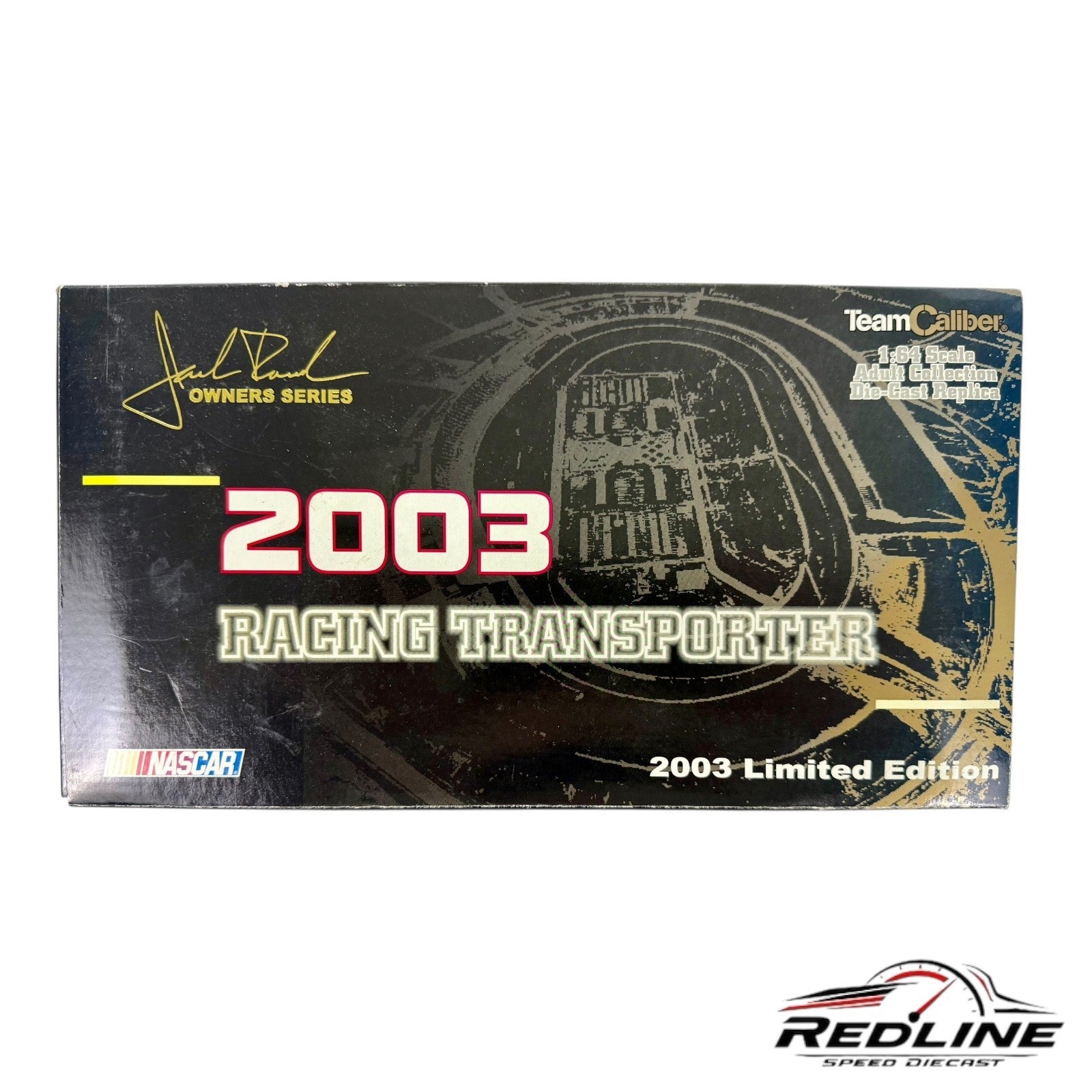 🏁Team Caliber 2003 Ford Taurus Rubbermaid Sharpie Kurt Busch #97 1:64 A1🏁