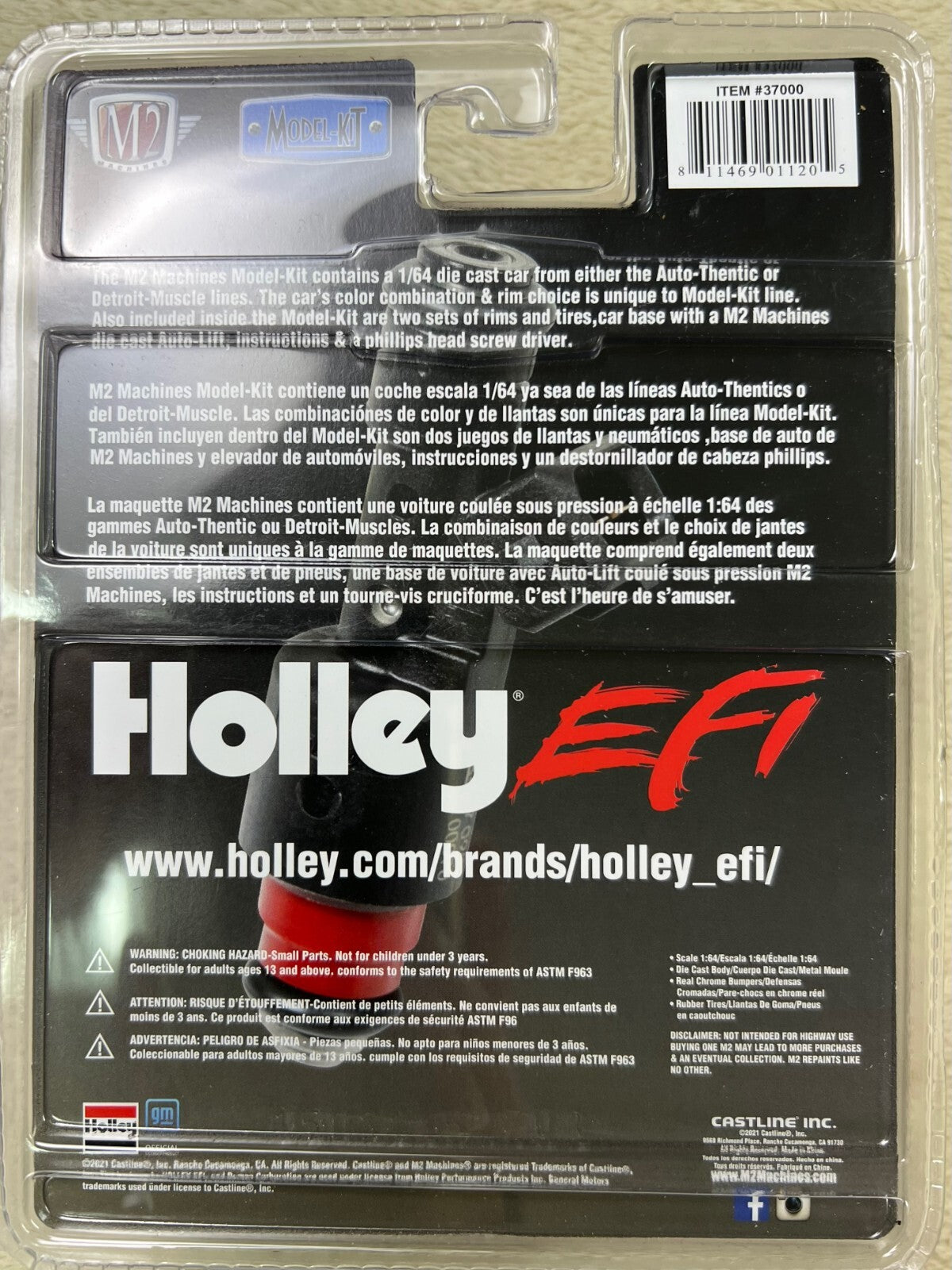 🔥🔥M2 MACHINES 1971 CHEVROLET CAMARO SS 396 HOLLY MODEL KIT R44 21-29 HW15🔥🔥