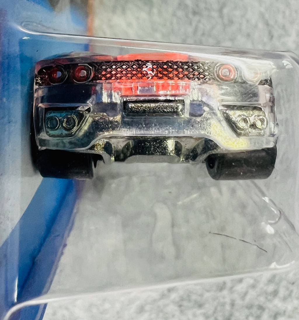🇮🇹Hot Wheels 2005 First Editions X-Raycers Ferrari 360 Modena TRACK ACES H23