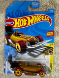 🌭🌭🌭🌭 Hot Wheels Treasure Hunt #41 Fast Foodie 2/5 STREET WIENER HW19🌭🌭🌭🌭