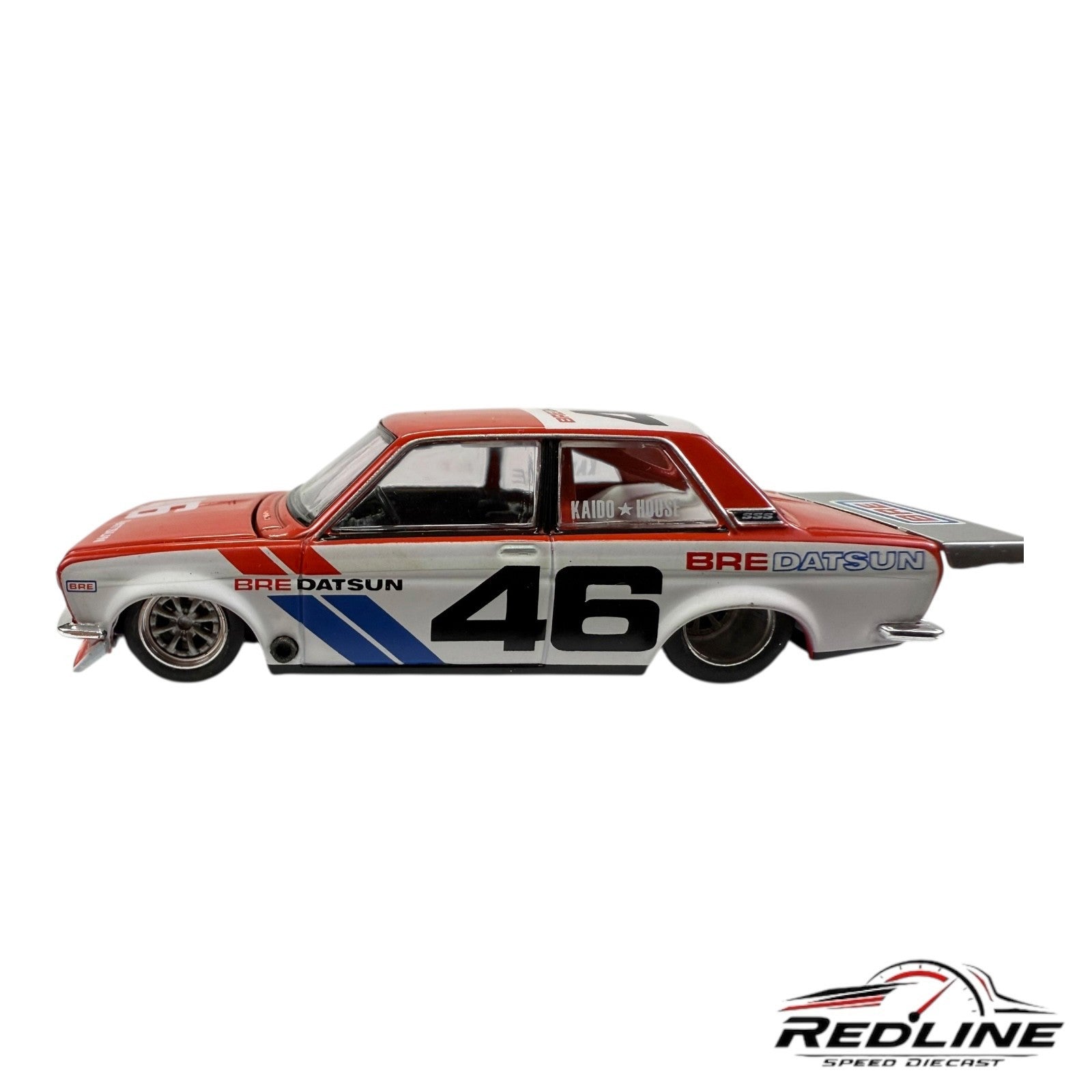🎌🎌Kaido House Datsun 510 Pro Street BRE510 V1 #005 KHMG005 H1🎌🎌