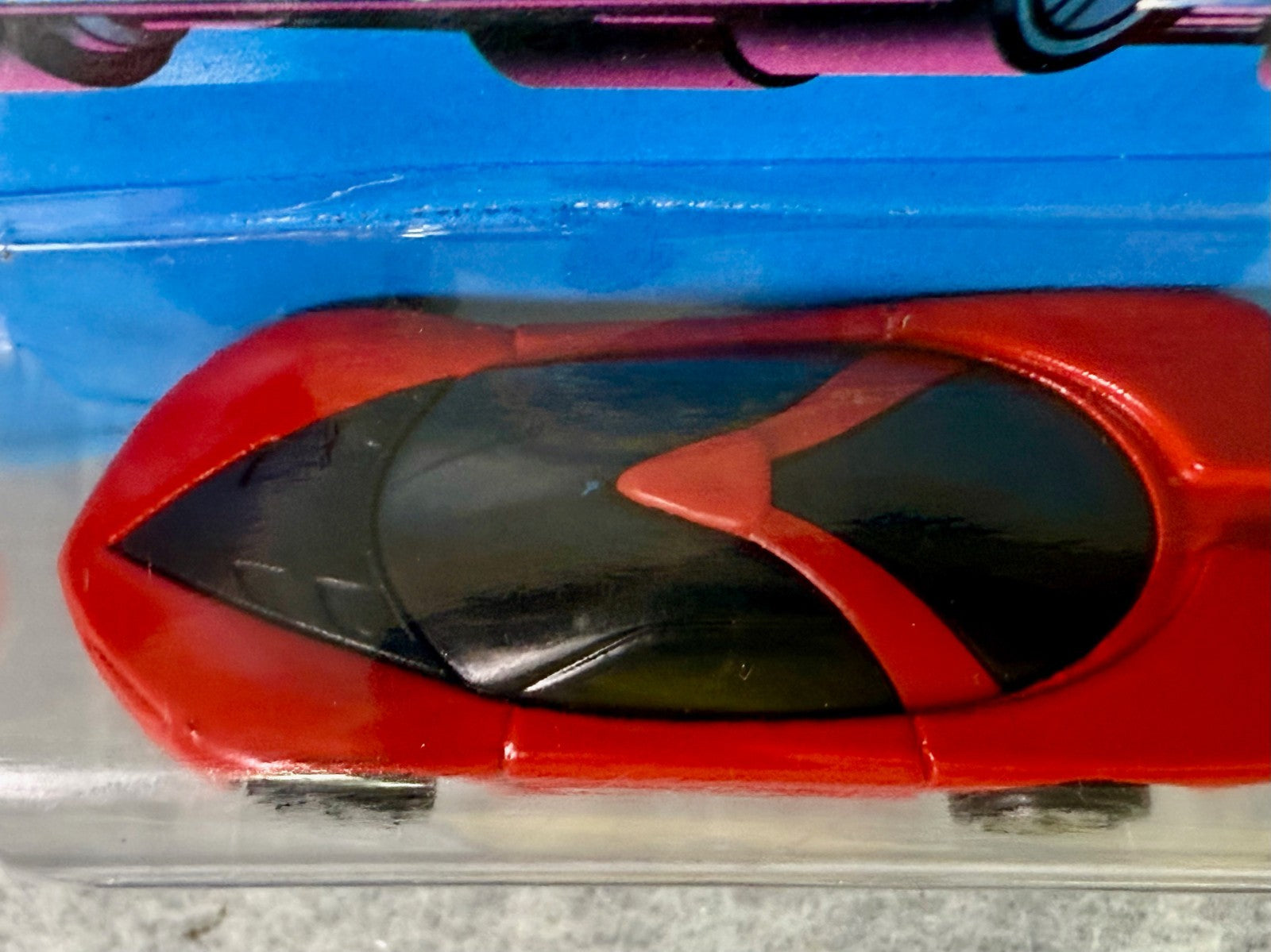 🔥🔥🔥Hot Wheels Speed Fleet Pontiac Banshee 1986 H9🔥🔥🔥
