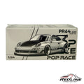 🇩🇪🇩🇪Poprace Silver Porsche RWB 997 Sealed 1:64 H15🇩🇪🇩🇪