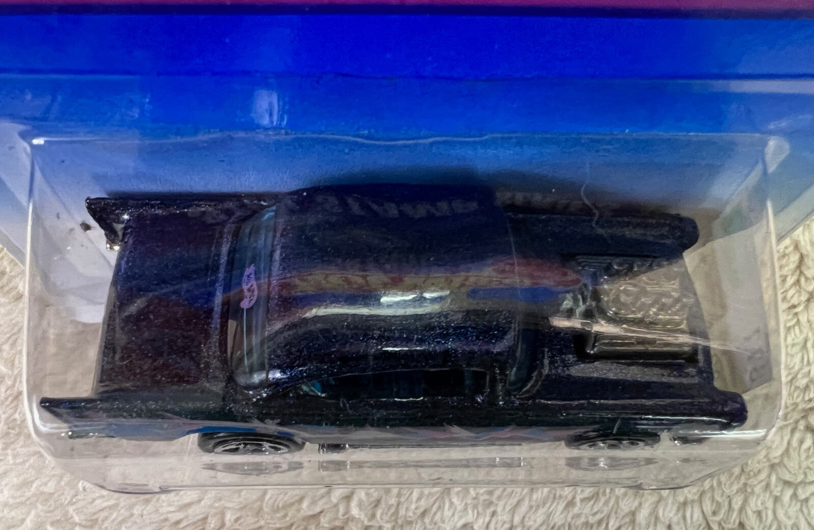 🔥🔥🔥Hot Wheels '57 Chevy Steel Stamp Series 1:64 Scale Diecast Car HW18🔥🔥🔥