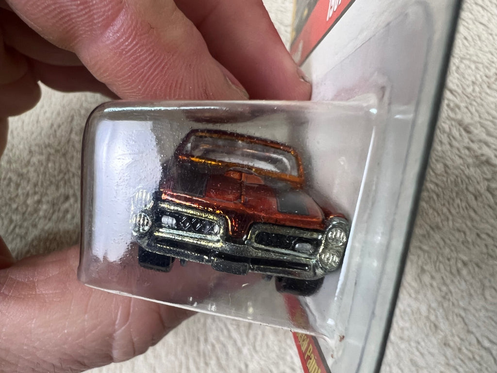 🔥🔥🔥🔥Hot Wheels Classics Series 2 1967 Pontiac GTO 1/64 Scale HW13🔥🔥🔥🔥