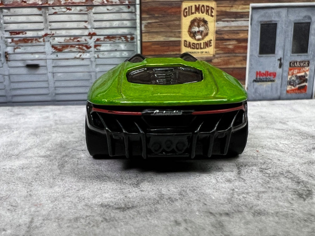 🇮🇹🇮🇹🇮🇹Hot Wheels HW Roadsters 116 Lamborghini Centenario C18🇮🇹🇮🇹🇮🇹