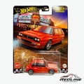 🔥Hot Wheels Premium Boulevard Lancia Delta Integrale RED H17🔥