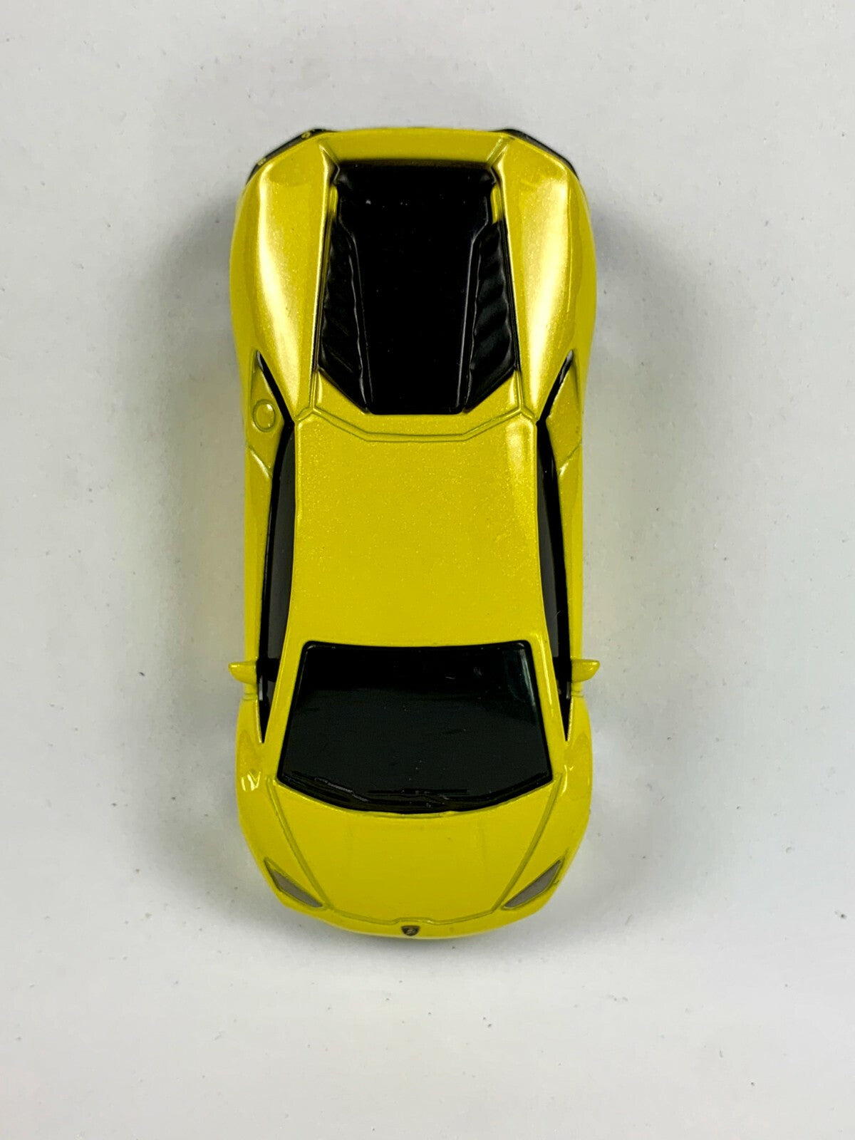 🔥🔥🔥🔥MAISTO Lamborghini HURACAN LP 610-4 Yellow Car SCALE 1/64 Loose🔥🔥🔥🔥