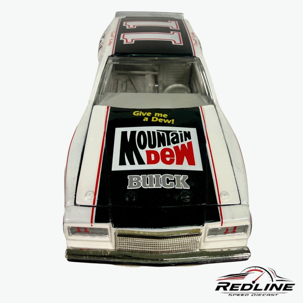 🏁Action Original Release 1981 Buick Regal Darrell Waltrip Mountain Dew 1:24🏁