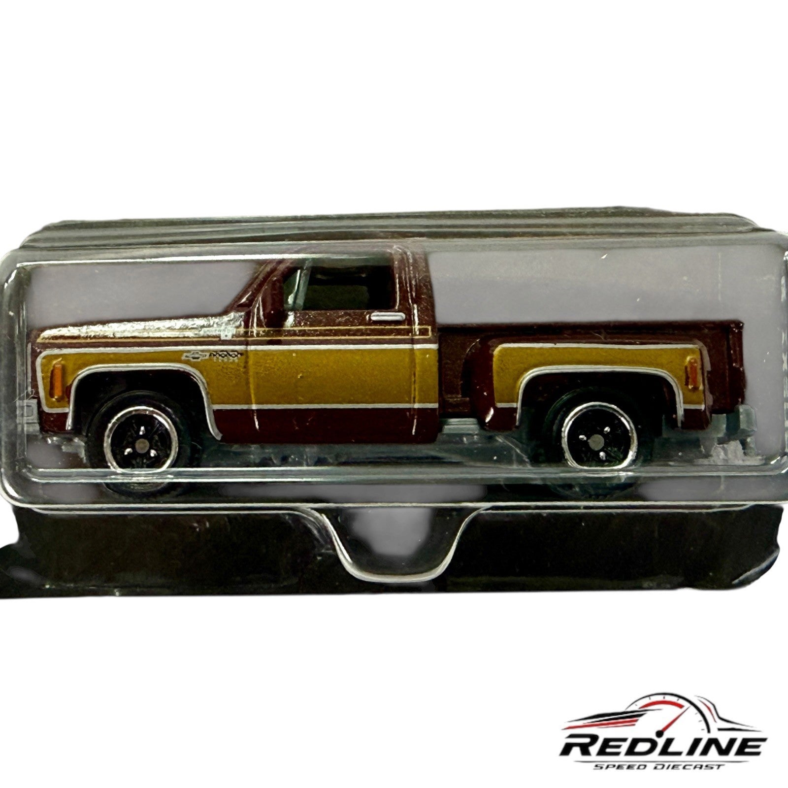 🇺🇸Matchbox Chevrolet Trucks 100 Years! ‘75 Chevy Stepside D3🇺🇸