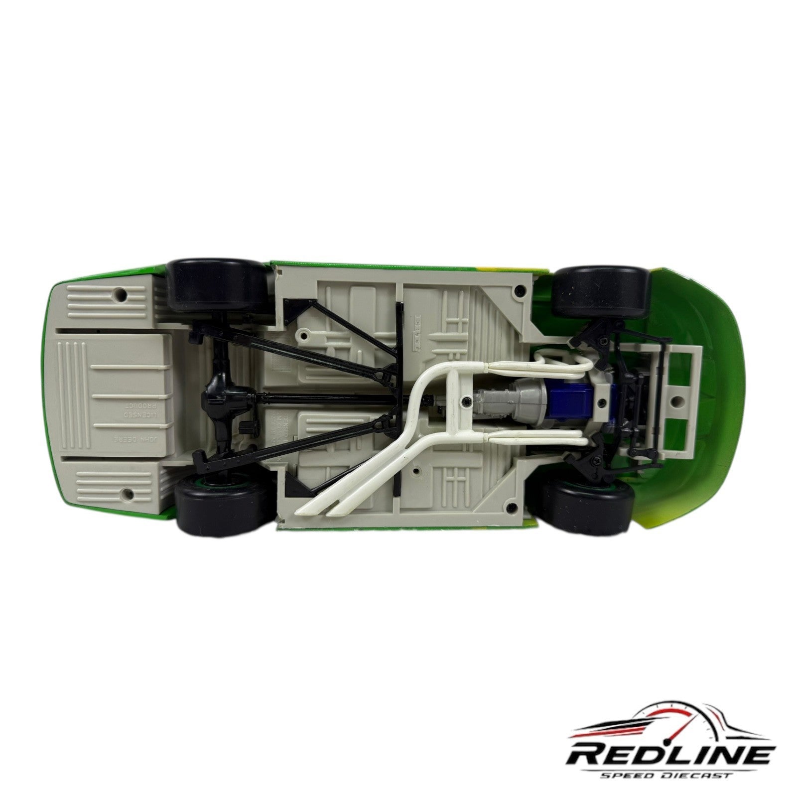 🏁🏁 Nascar John Deere Motorsports 1997 Chad Little 1:18 A1🏁🏁