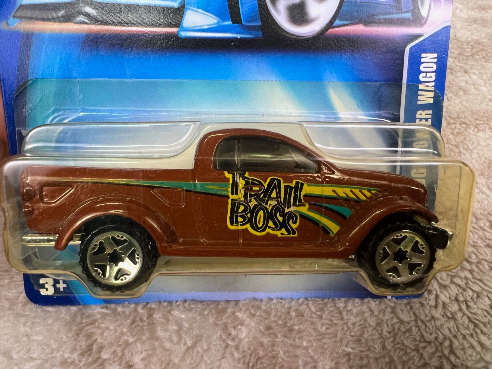 🇺🇸🇺🇸🇺🇸Hot Wheels Dodge Power Wagon #218 Trail Boss HW18🇺🇸🇺🇸🇺🇸